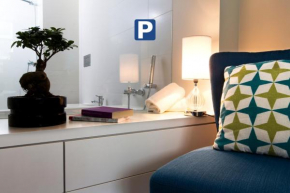 Oriente Marina Apartments by APT IIN - Parque das Naç��es